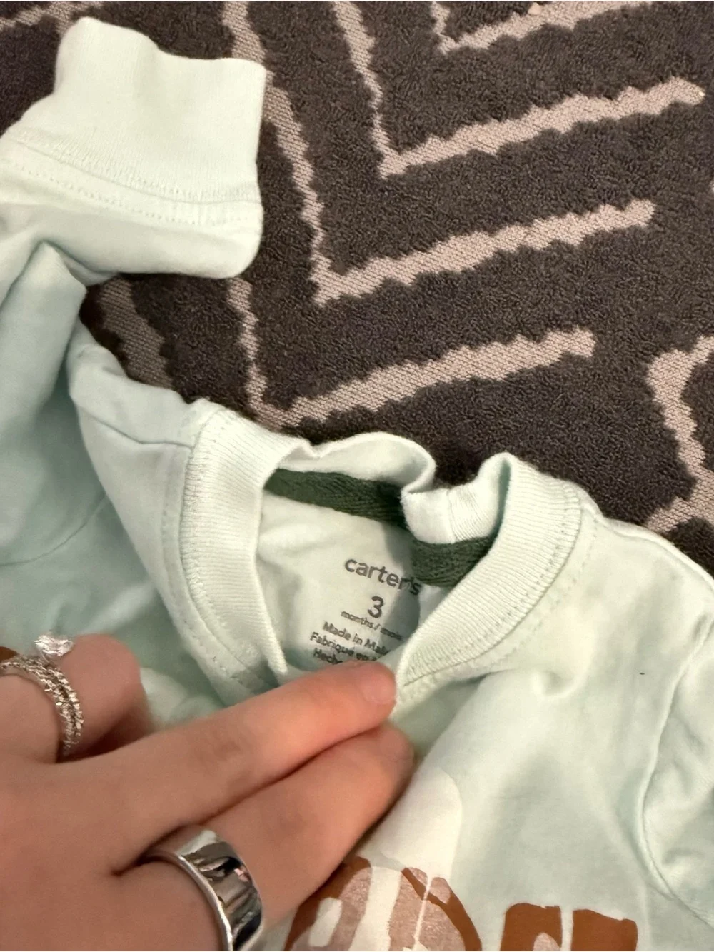 Baby boy shirt bundle